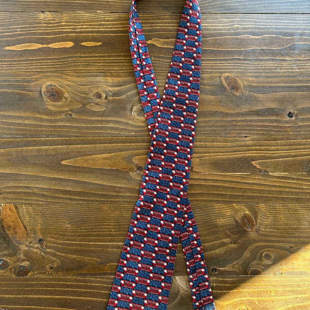 Stylish Jeep Men's Tie